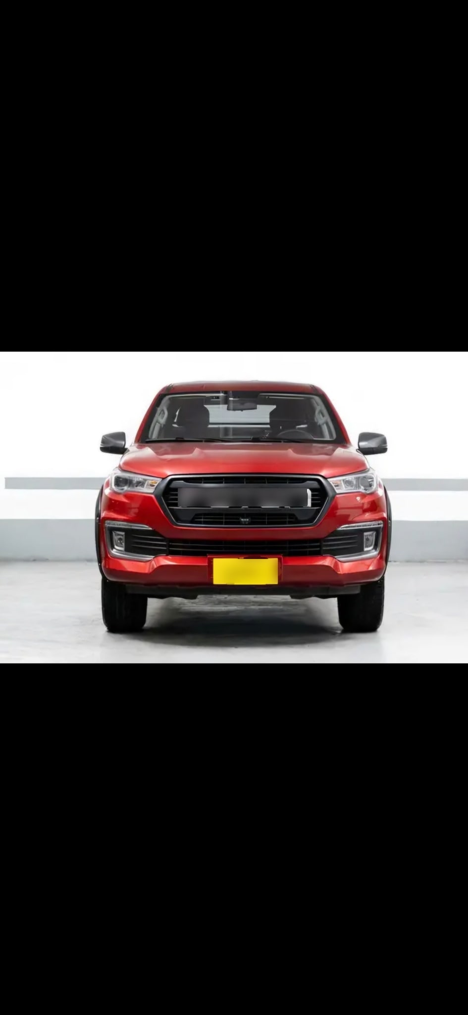 FOTON G7 2.0 Ultimate Mt Diesel año 2025