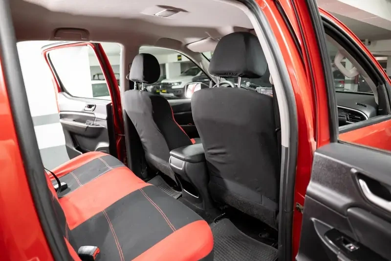 FOTON G7 2.0 Ultimate Mt Diesel año 2025