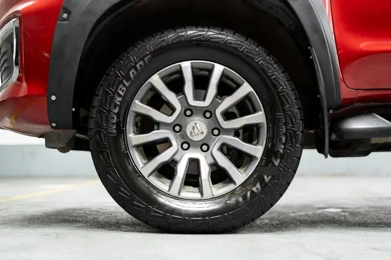 FOTON G7 2.0 Ultimate Mt Diesel año 2025