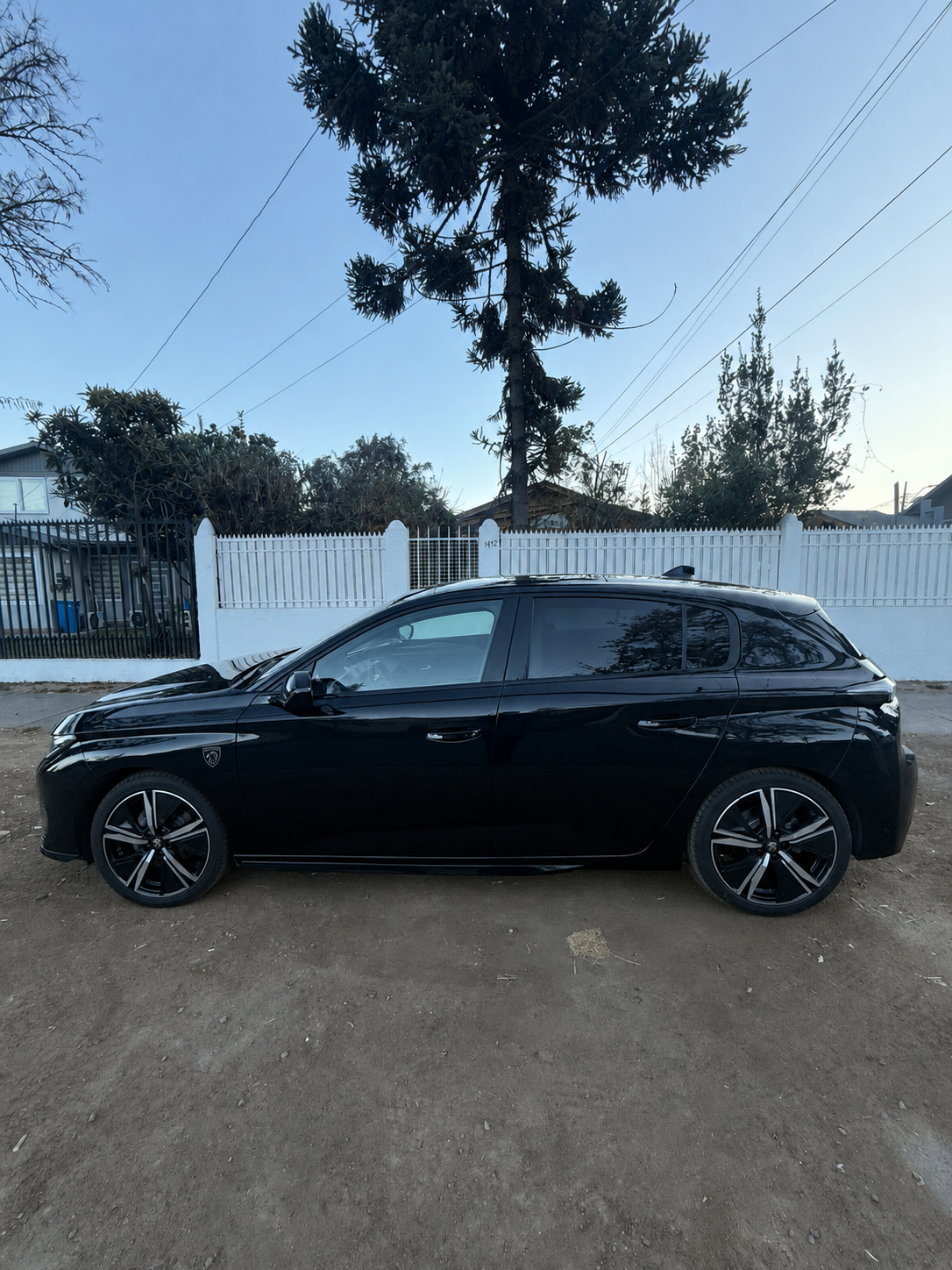 PEUGEOT 308 1.2 Allure Puretech 130 At año 2025