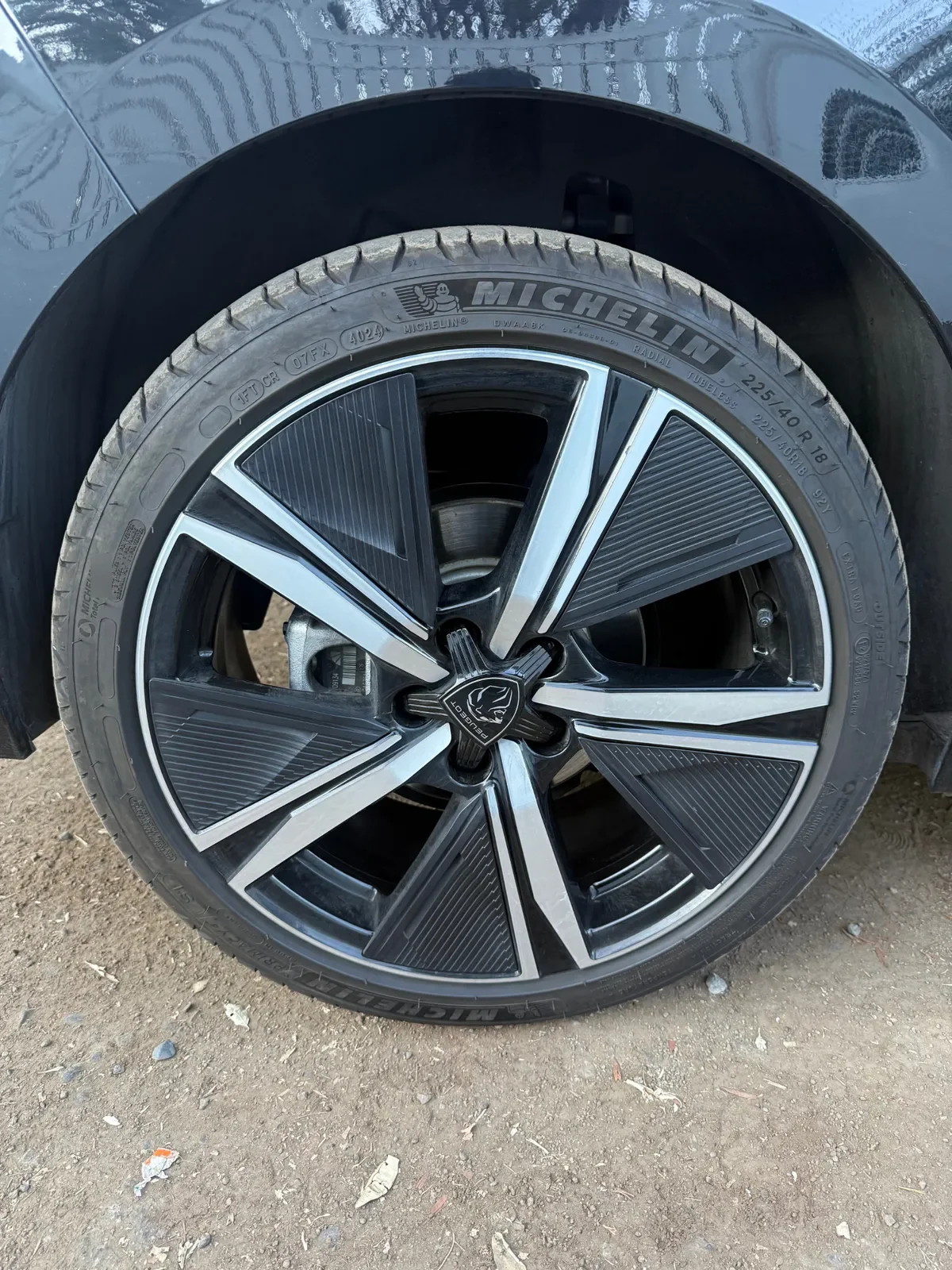 PEUGEOT 308 1.2 Allure Puretech 130 At año 2025