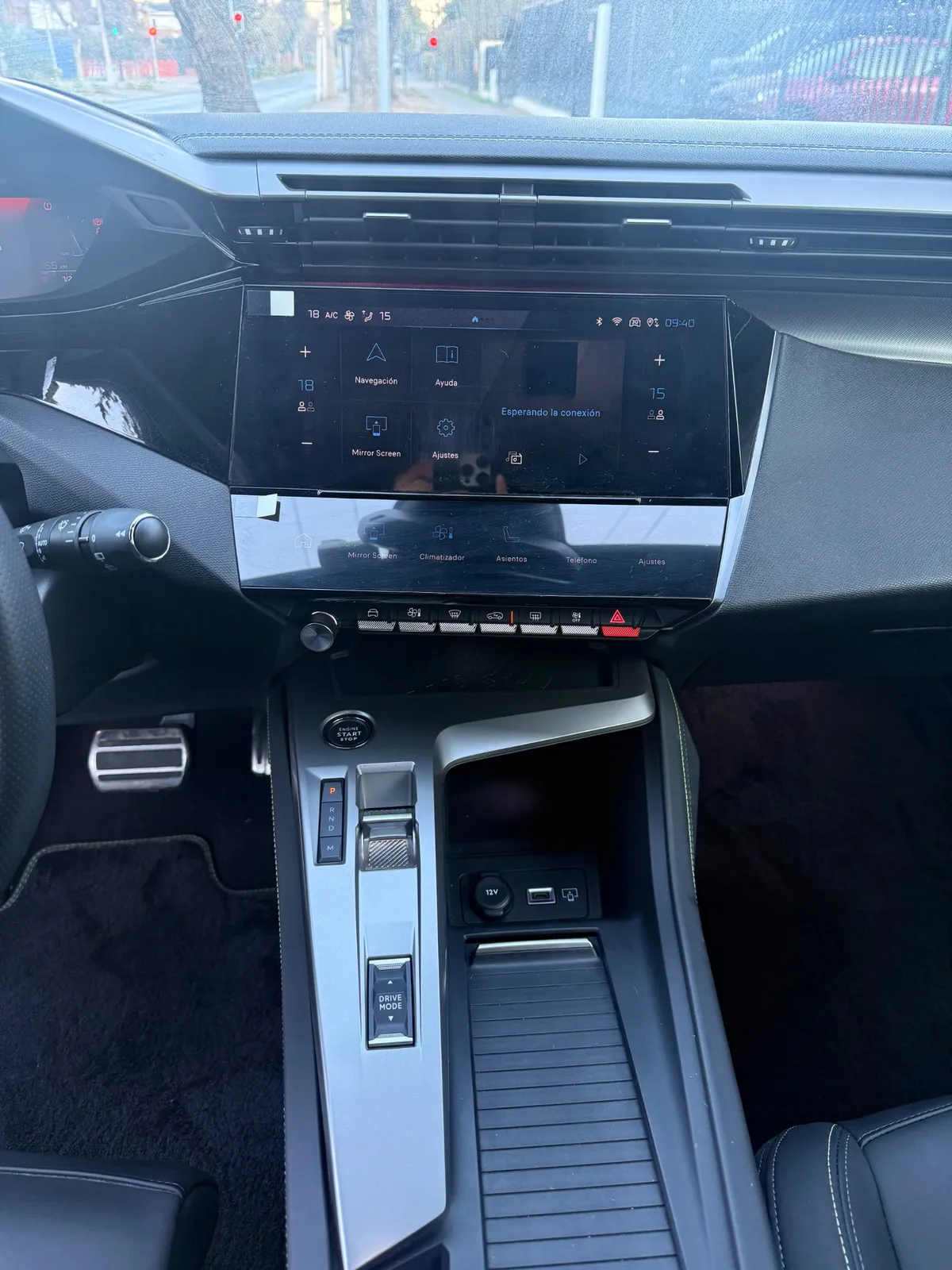 PEUGEOT 308 1.2 Allure Puretech 130 At año 2025