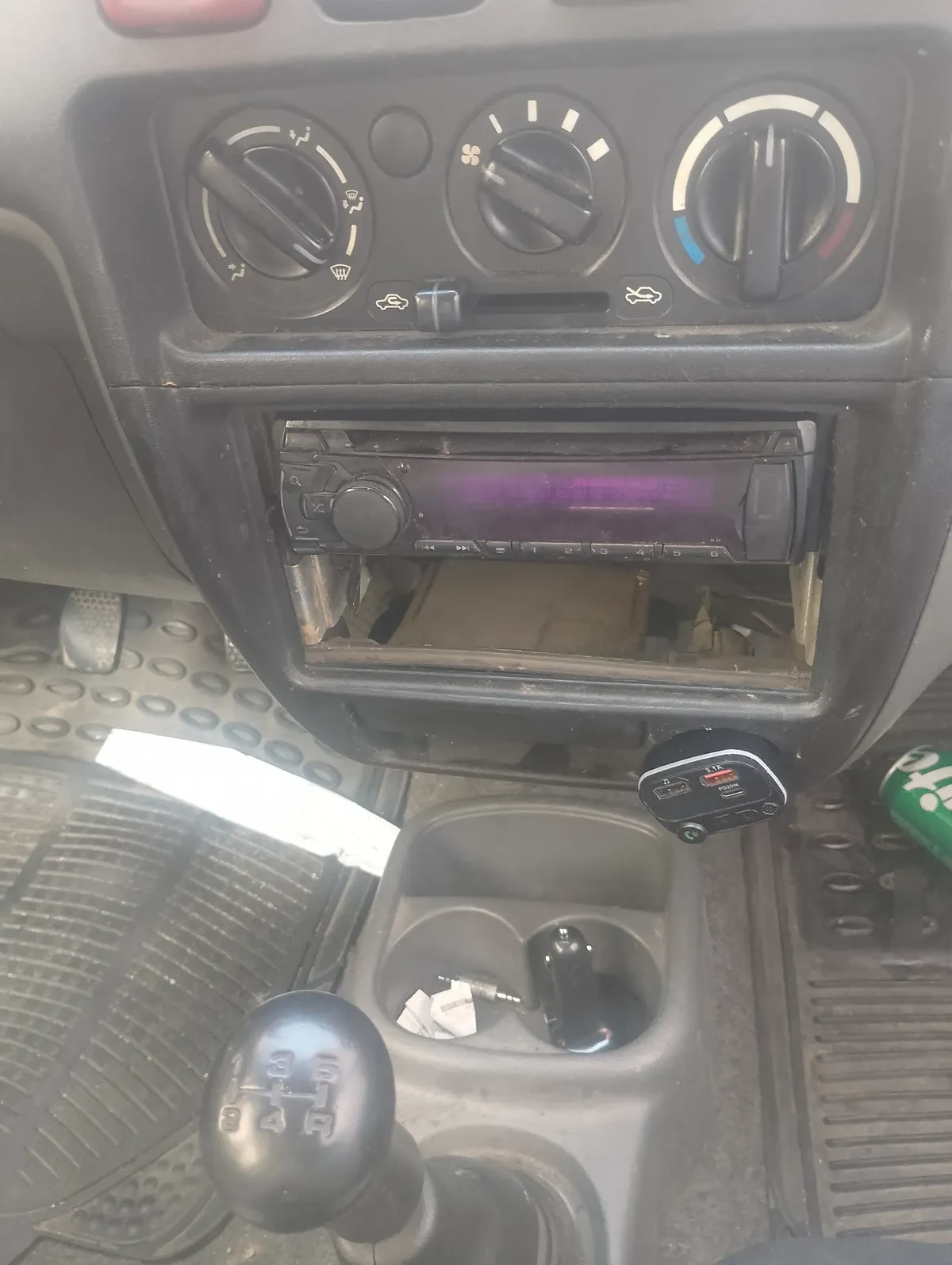 SUZUKI ALTO 1.1 Dlx Mt año 2007