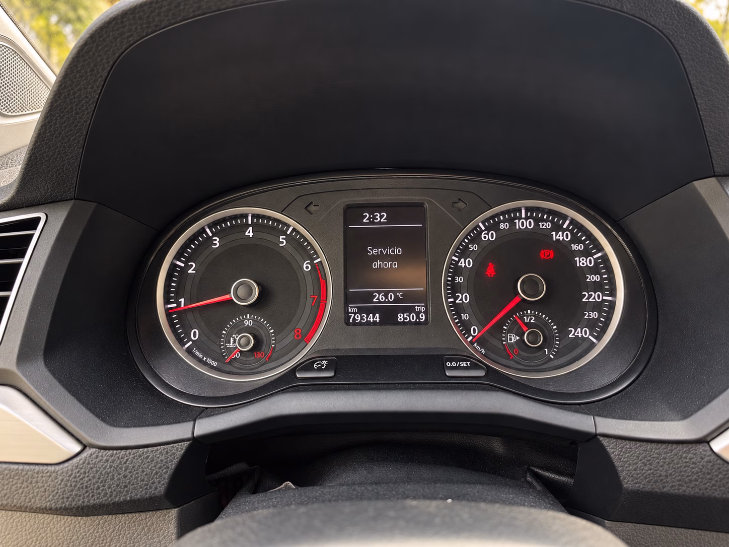 Volkswagen Gol Highline 1.6 año 2022