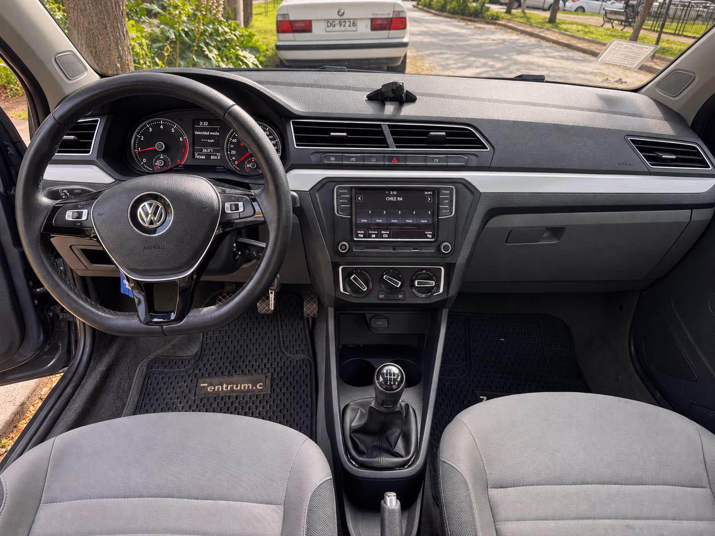 Volkswagen Gol Highline 1.6 año 2022