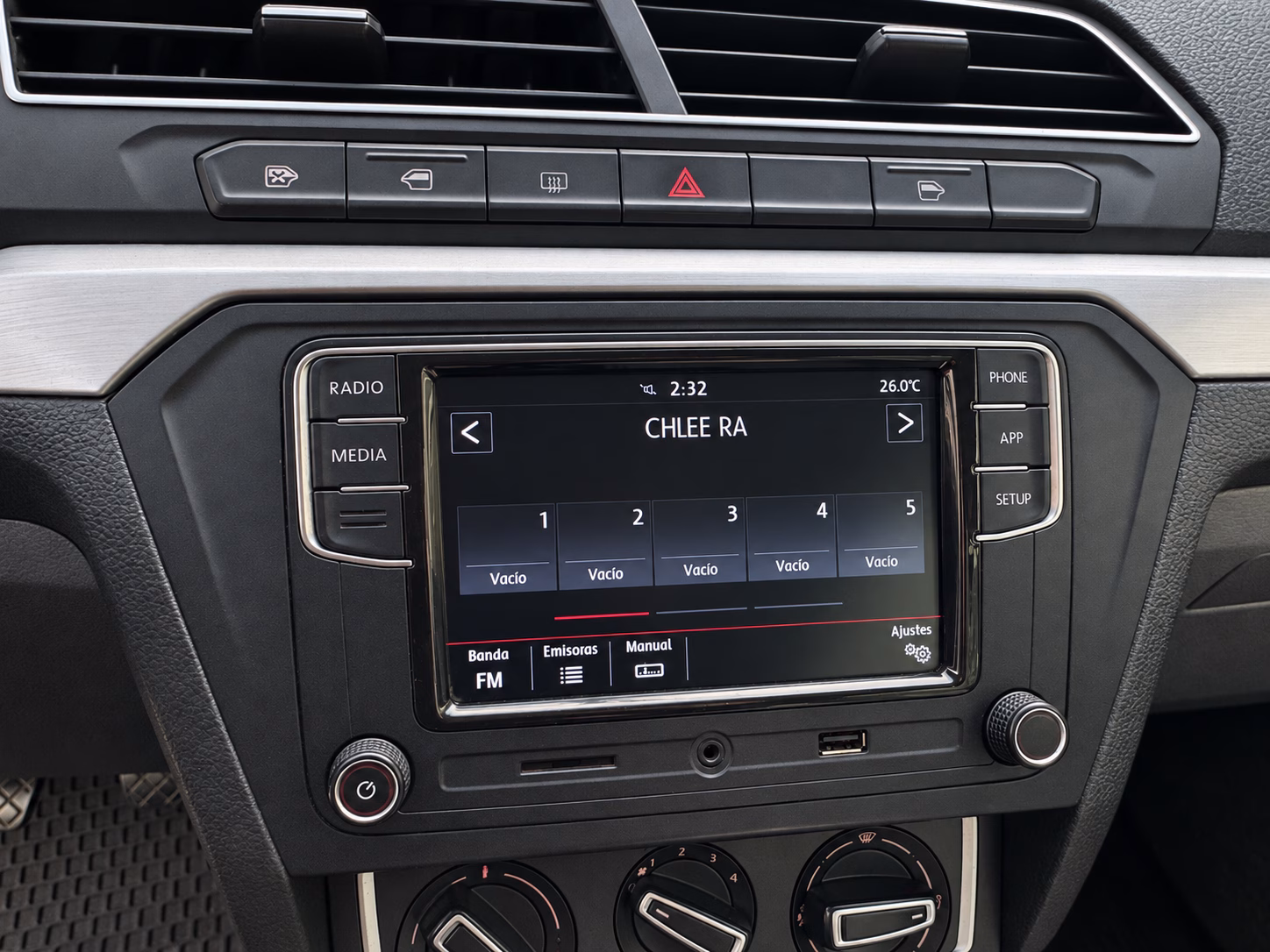 Volkswagen Gol Highline 1.6 año 2022