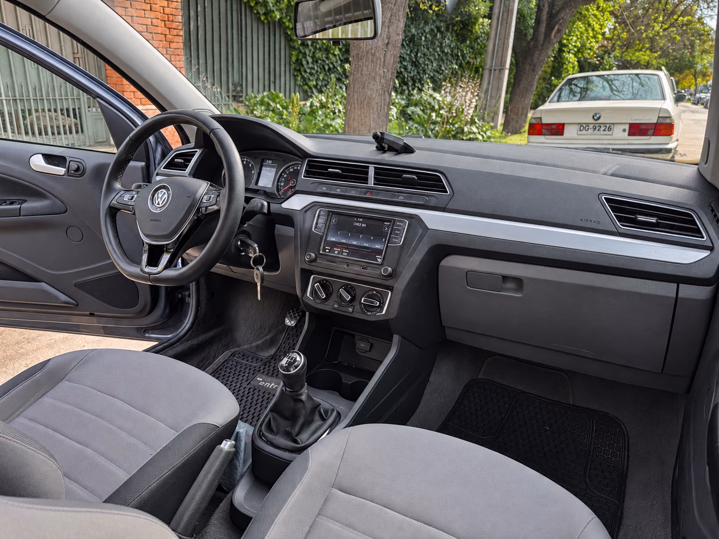 Volkswagen Gol Highline 1.6 año 2022