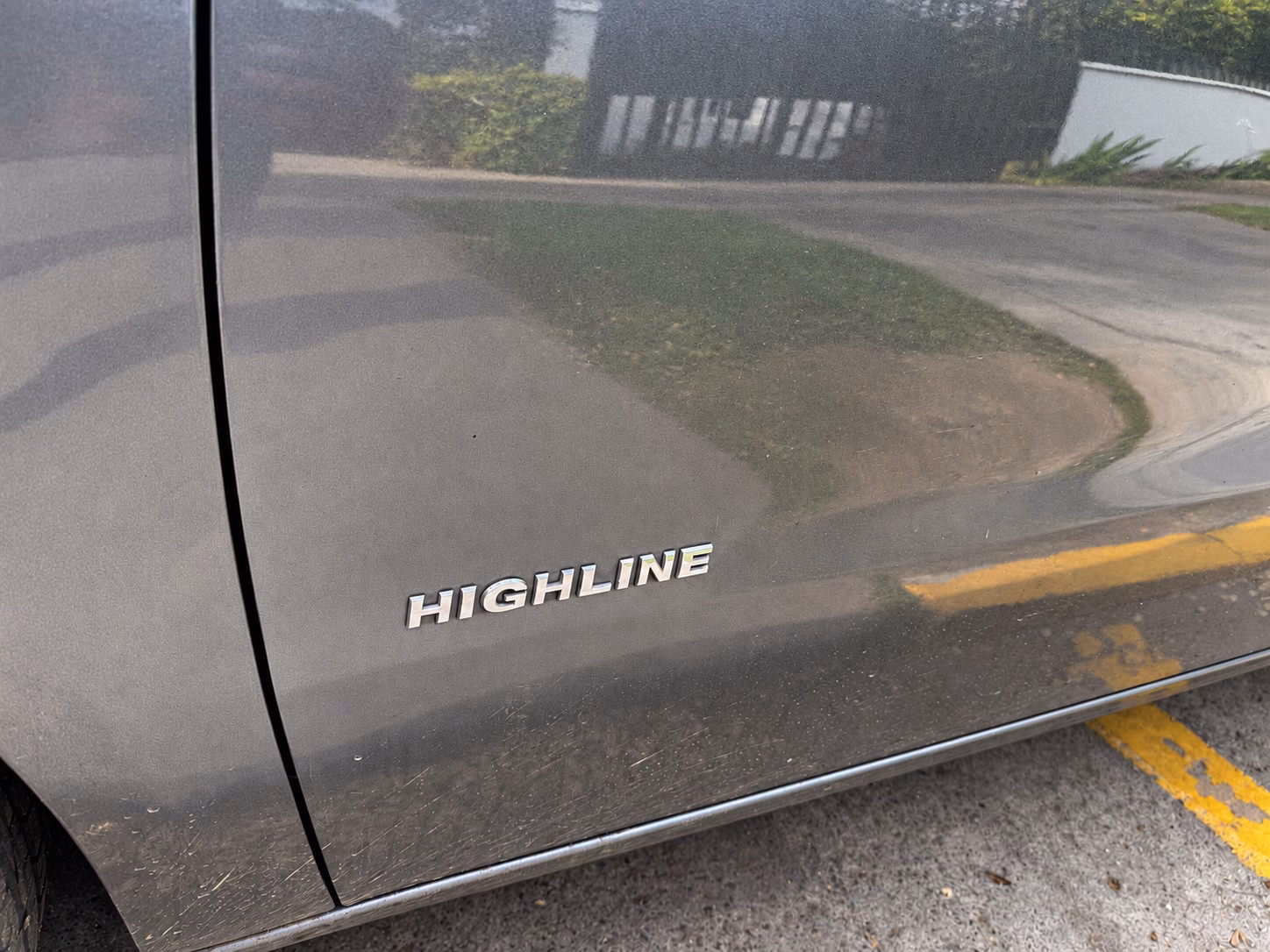 Volkswagen Gol Highline 1.6 año 2022
