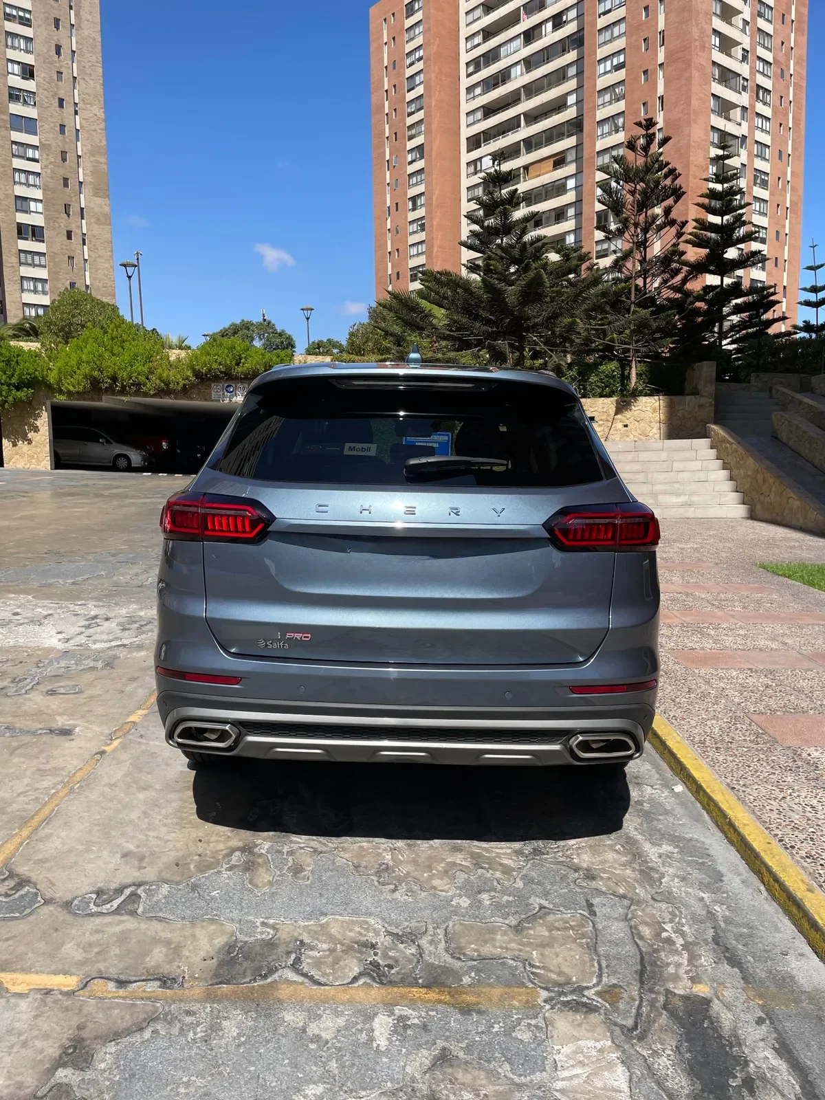 CHERY TIGGO 8 PRO 1.6 Gdi Glx At año 2022