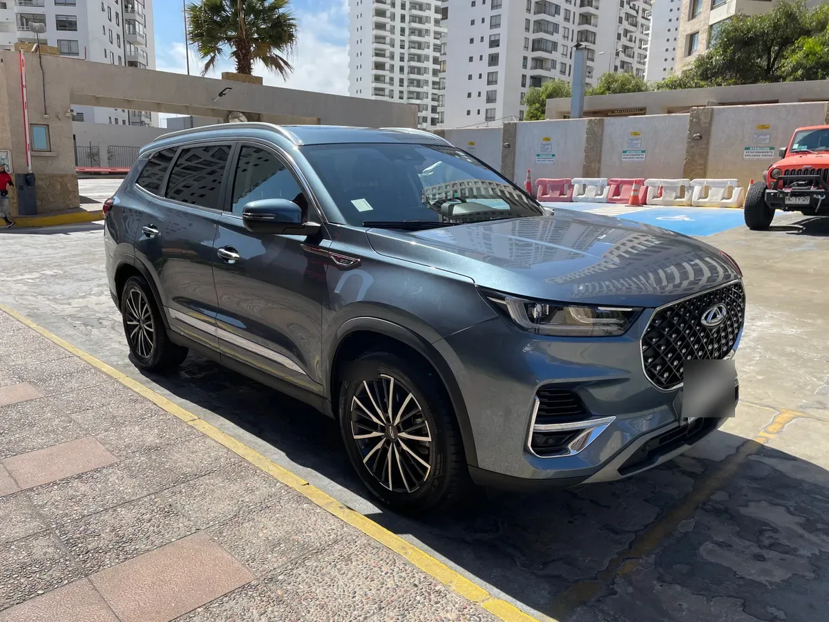CHERY TIGGO 8 PRO 1.6 Gdi Glx At año 2022
