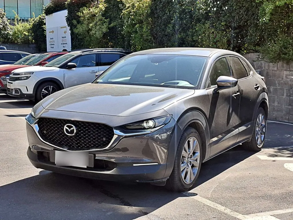 Mazda Cx-30 4x2 2.0 At año 2026