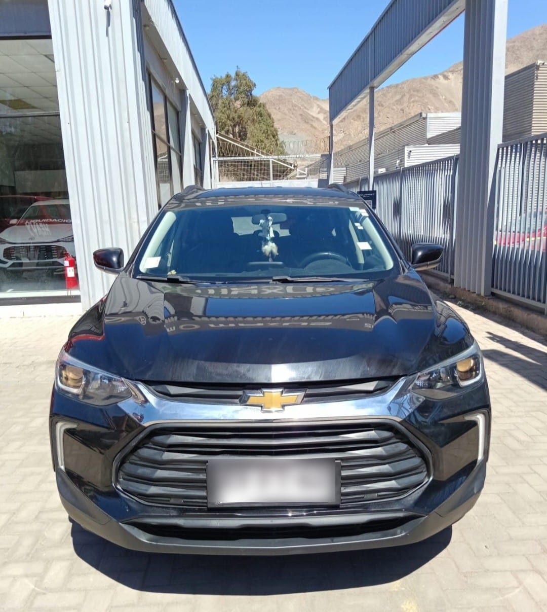 CHEVROLET TRACKER 1.2 Ltz P Mt año 2022