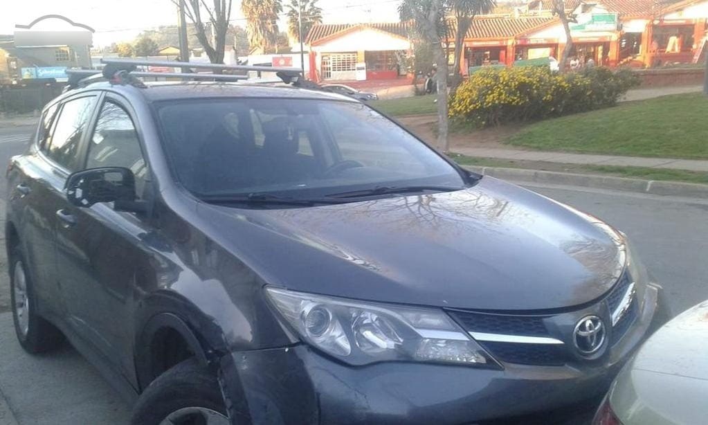 Toyota Rav4 2.5 Advantage Super Lujo At 4x2 año 2013