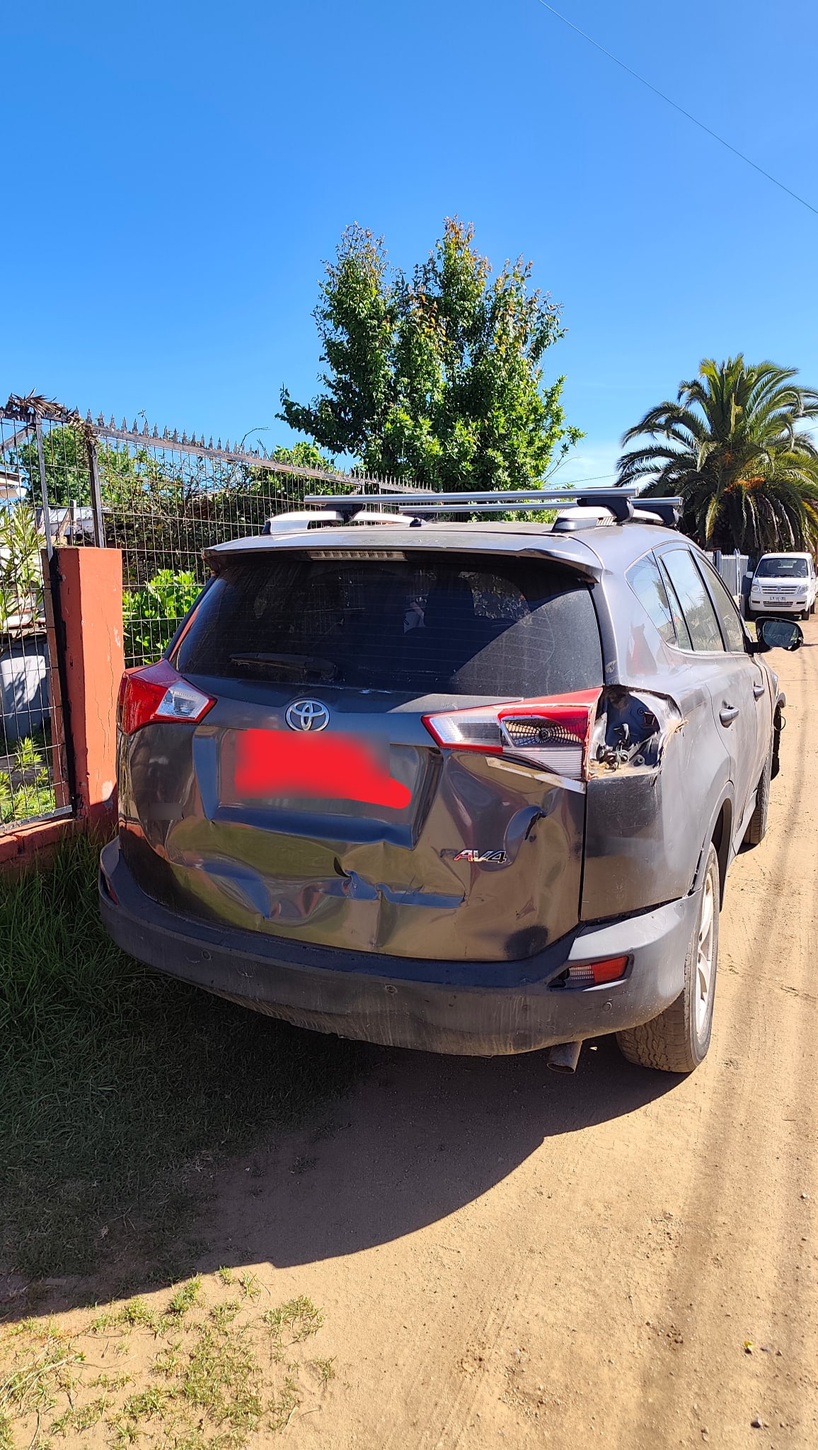 Toyota Rav4 2.5 Advantage Super Lujo At 4x2 año 2013