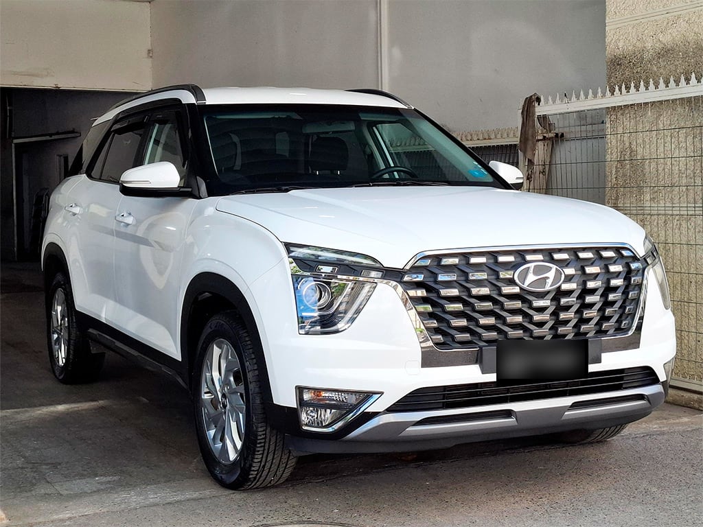 Hyundai Grand Creta Plus año 2025