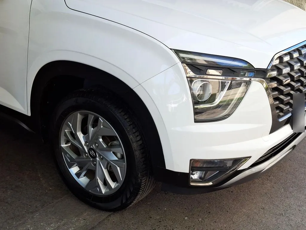 Hyundai Grand Creta Plus año 2025