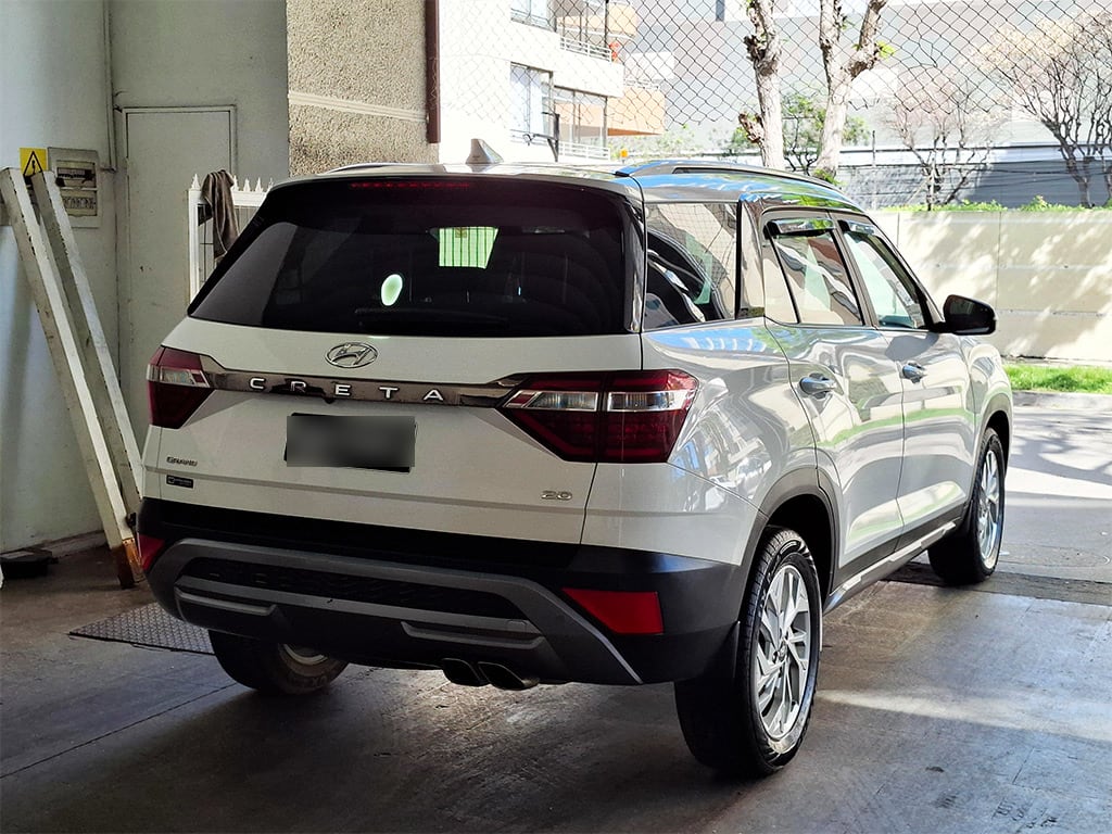 Hyundai Grand Creta Plus año 2025