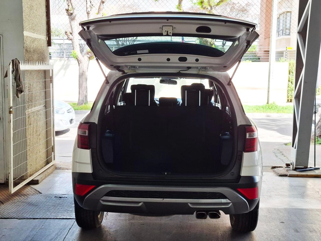 Hyundai Grand Creta Plus año 2025