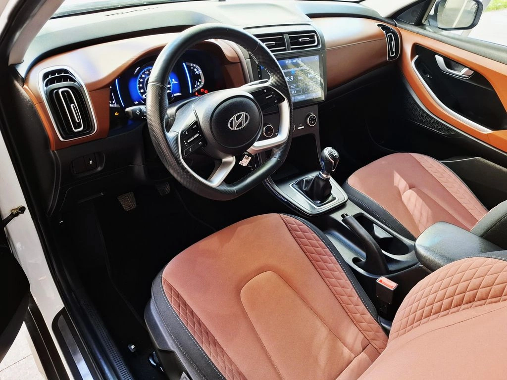 Hyundai Grand Creta Plus año 2025