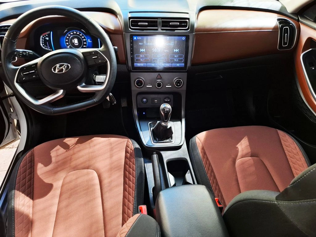 Hyundai Grand Creta Plus año 2025