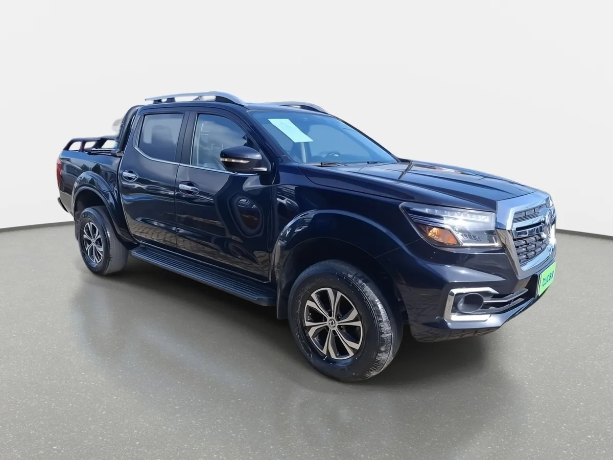 Dongfeng Df6 2.3 Rich 6 Diesel 4x4 Mt 4p año 2025