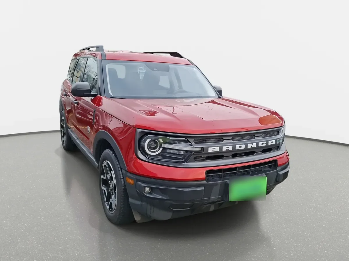 Ford Bronco Sport 1.5 Big Bend 4wd At8 5p año 2024