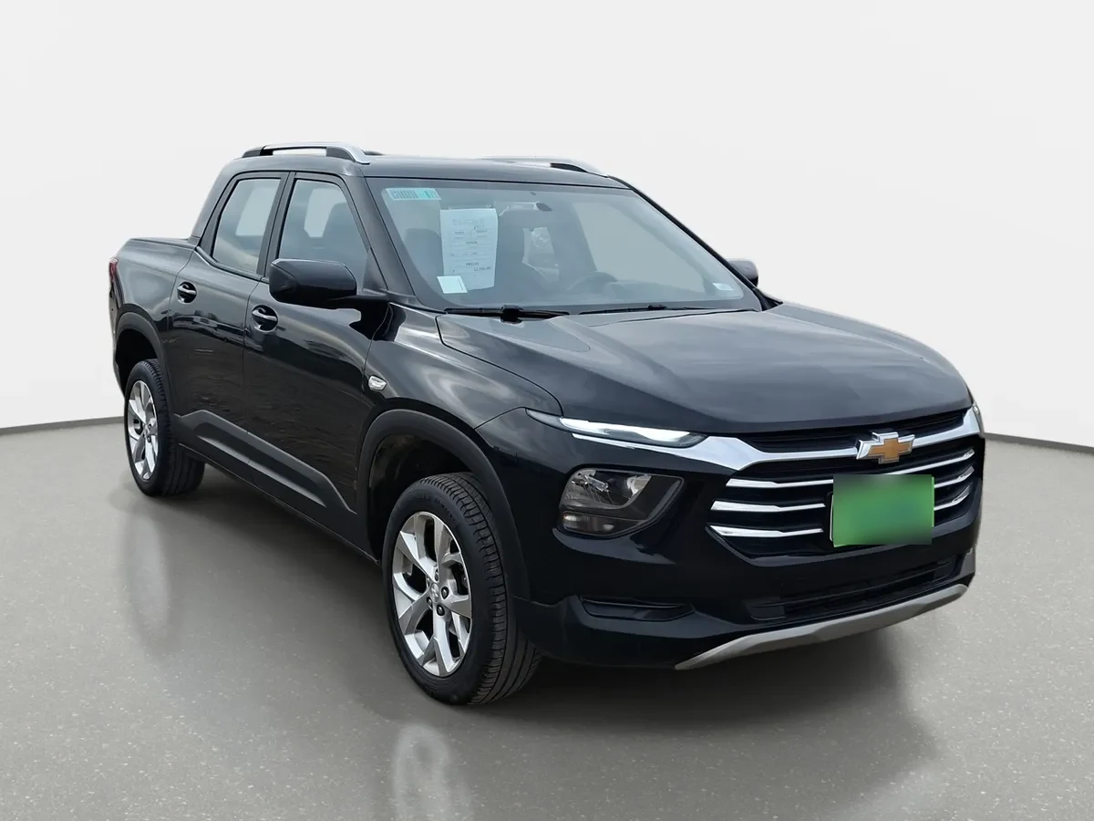 Chevrolet Montana 1.2t Ltz 4x2 At 4p año 2023