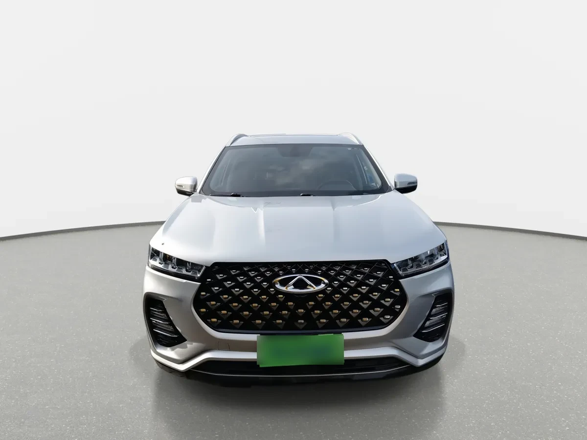 Chery Tiggo 7 Pro 1.5t Glx 4x2 Cvt At 5p año 2024