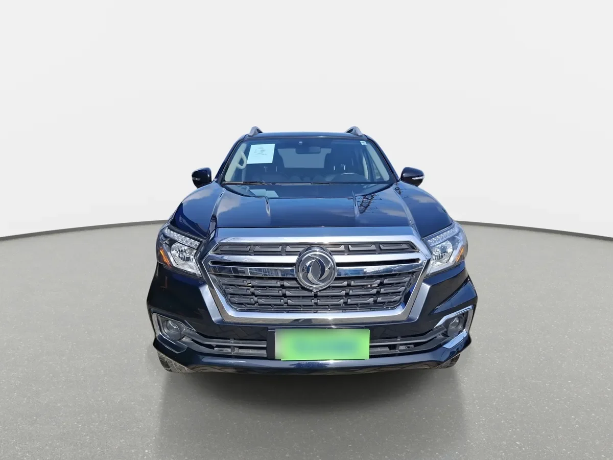 Dongfeng Df6 2.3 Rich 6 Diesel 4x4 Mt 4p año 2025