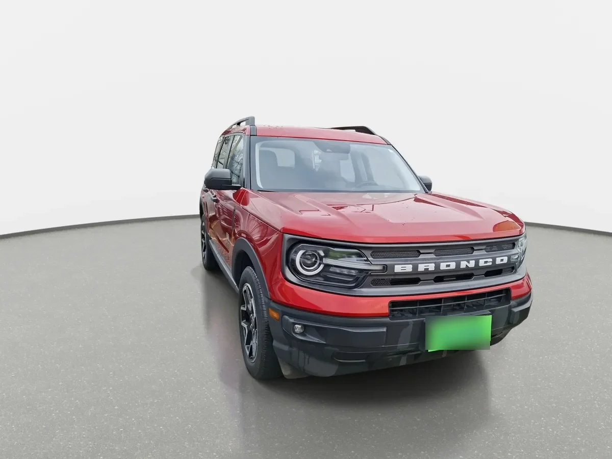 Ford Bronco Sport 1.5 Big Bend 4wd At8 5p año 2024