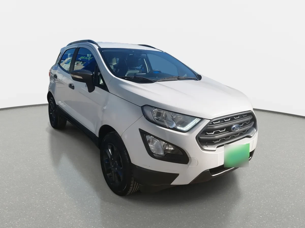 Ford Ecosport 1.5 Freestyle 4x2 Mt 5p año 2019