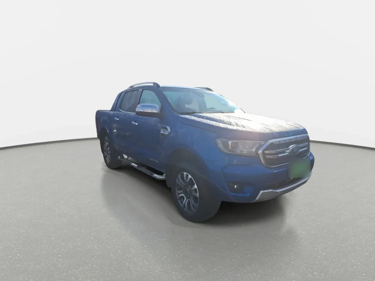 Ford Ranger 3.2 Ltd 4x4 Diesel Dob. Cab. At 4p año 2023