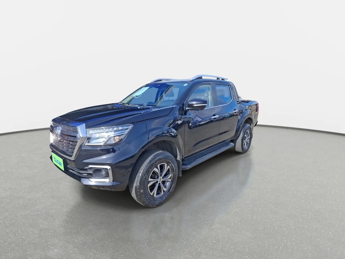 Dongfeng Df6 2.3 Rich 6 Diesel 4x4 Mt 4p año 2025