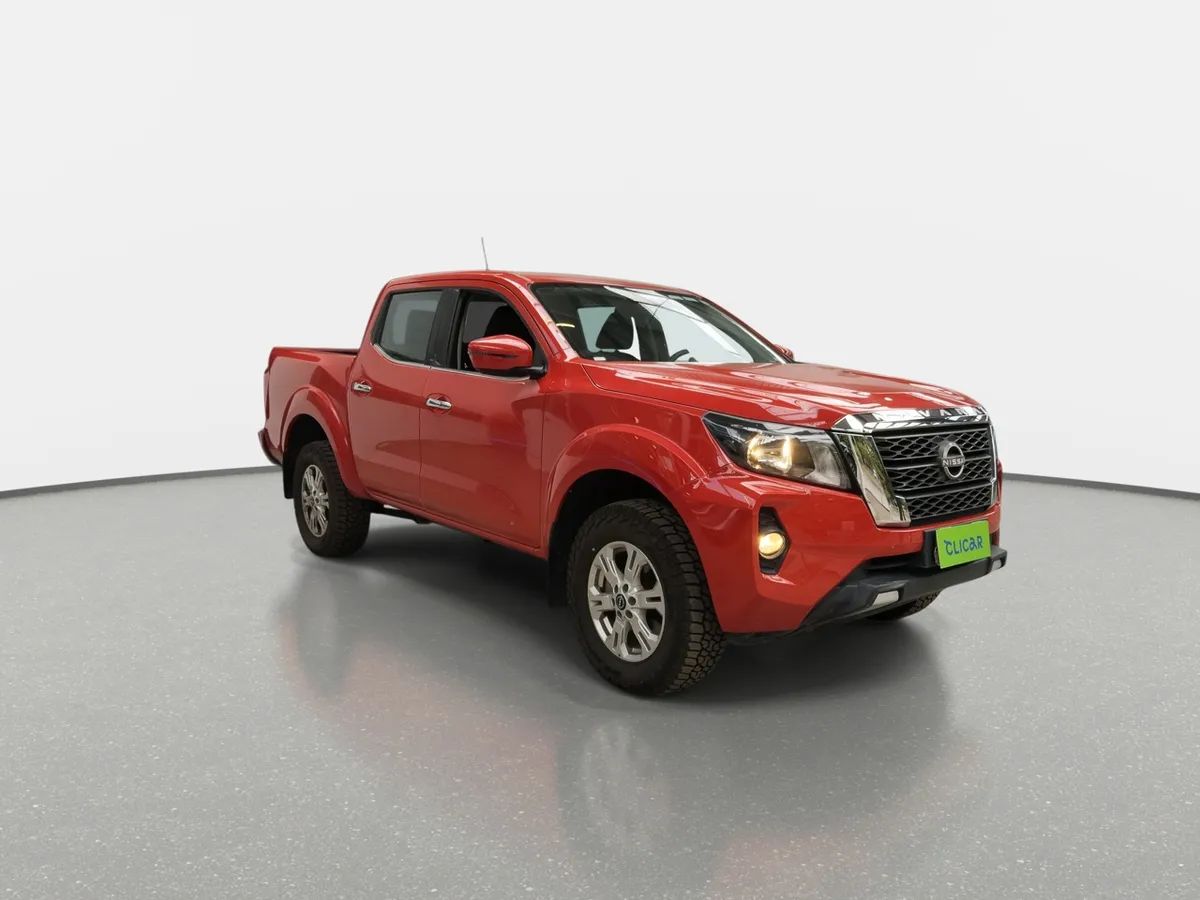 Nissan Navara 2.3d Xe Diesel 4x2 Dob.cab. Mt 4p año 2024