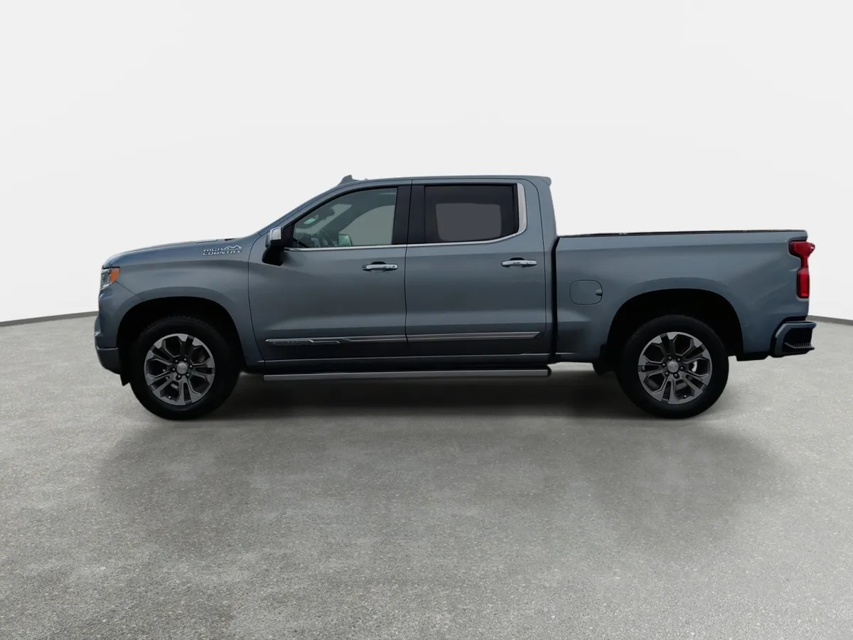 Chevrolet Silverado 3.0 High Country 4x4 At 4p año 2023