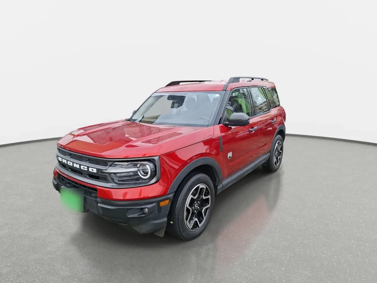 Ford Bronco Sport 1.5 Big Bend 4wd At8 5p año 2024