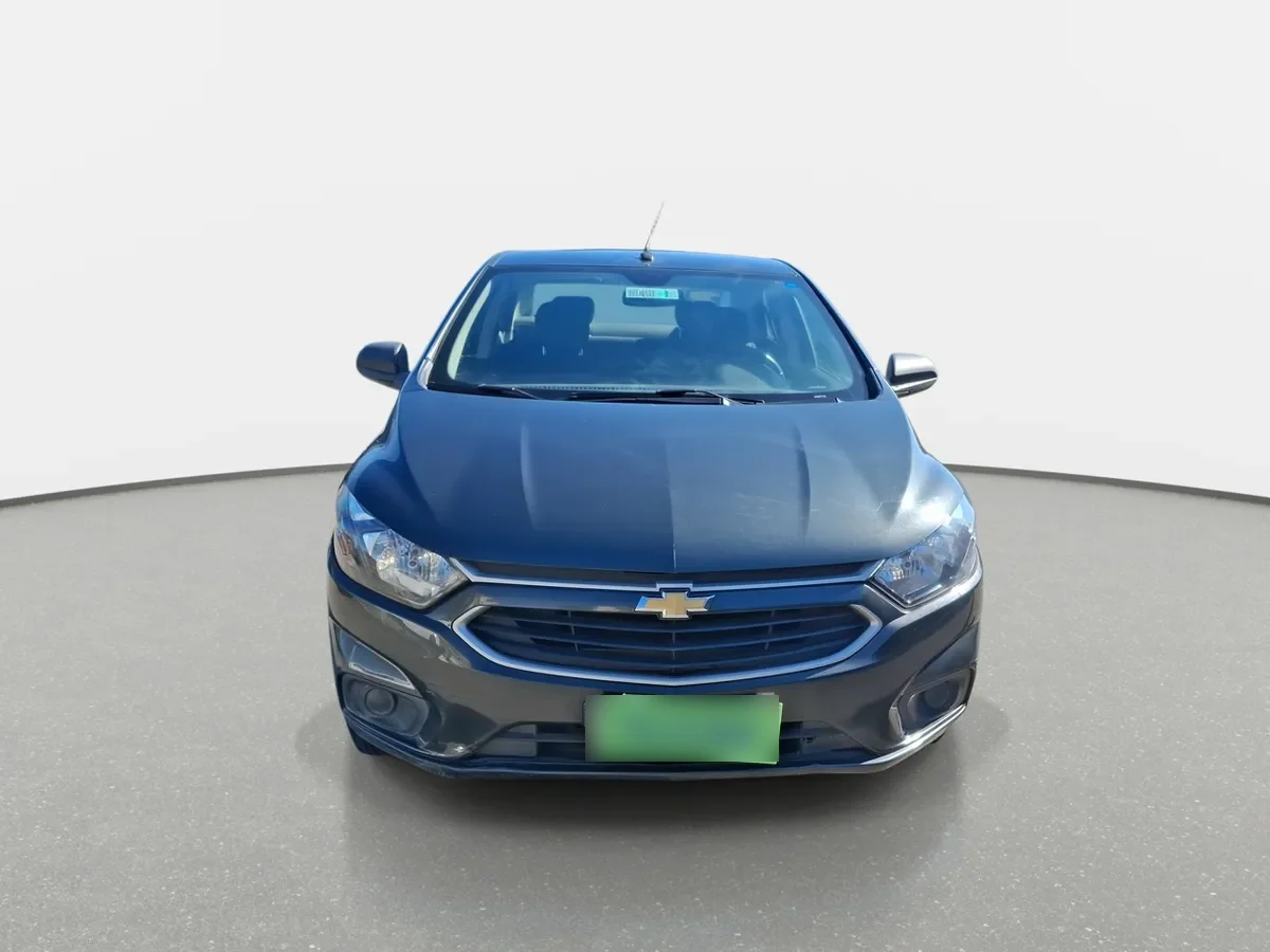 Chevrolet Prisma 1.4 Lt 4x2 Mt 4p año 2017