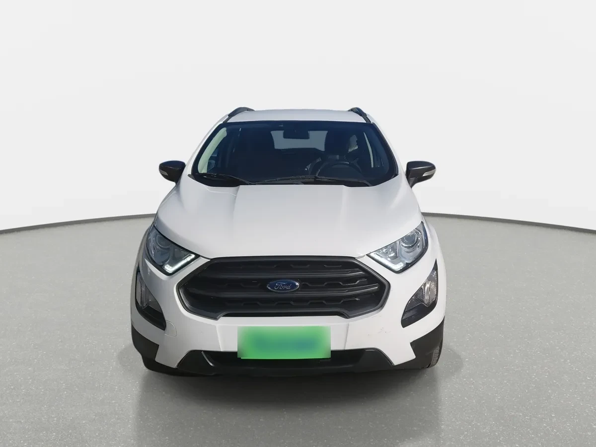Ford Ecosport 1.5 Freestyle 4x2 Mt 5p año 2019