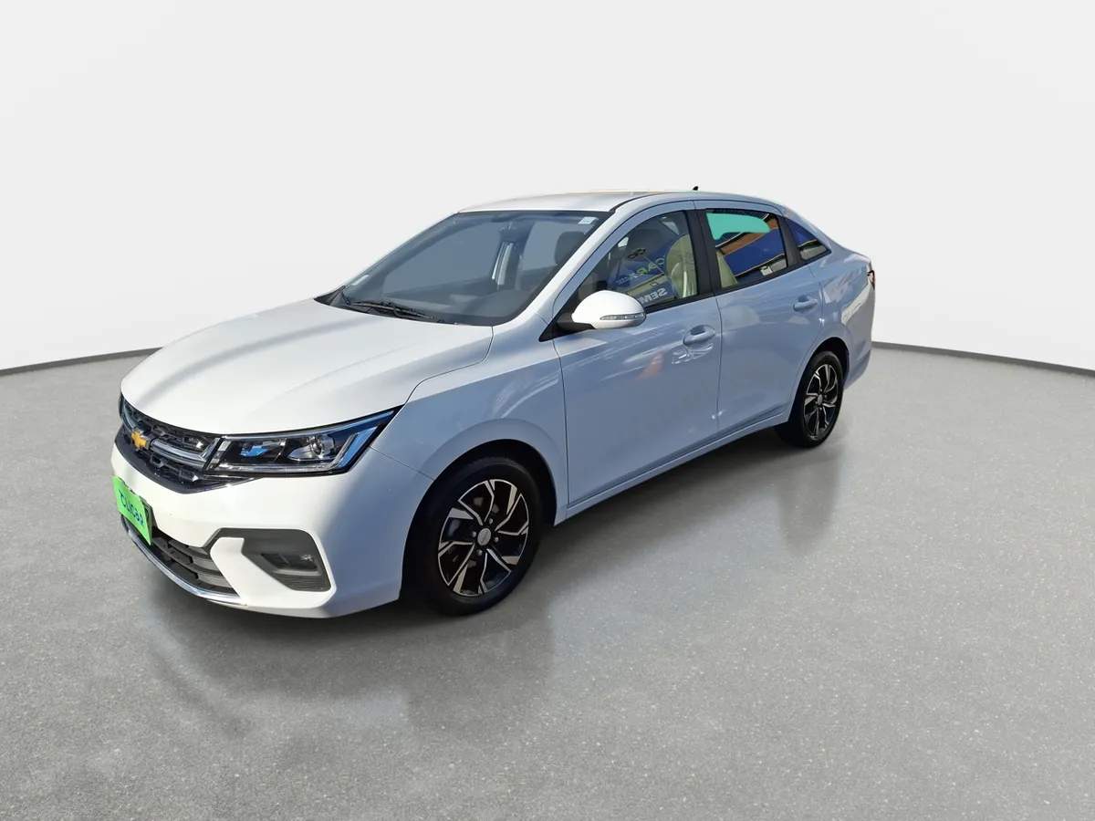 Chevrolet Sail 1.5 Nb Ltz R 4x2 Sdn Cvt At 4p año 2024