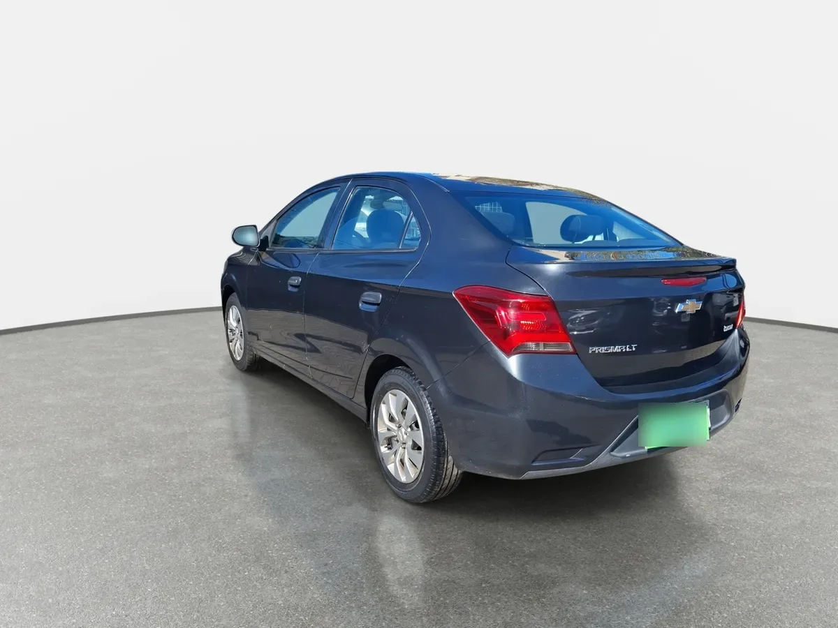 Chevrolet Prisma 1.4 Lt 4x2 Mt 4p año 2017