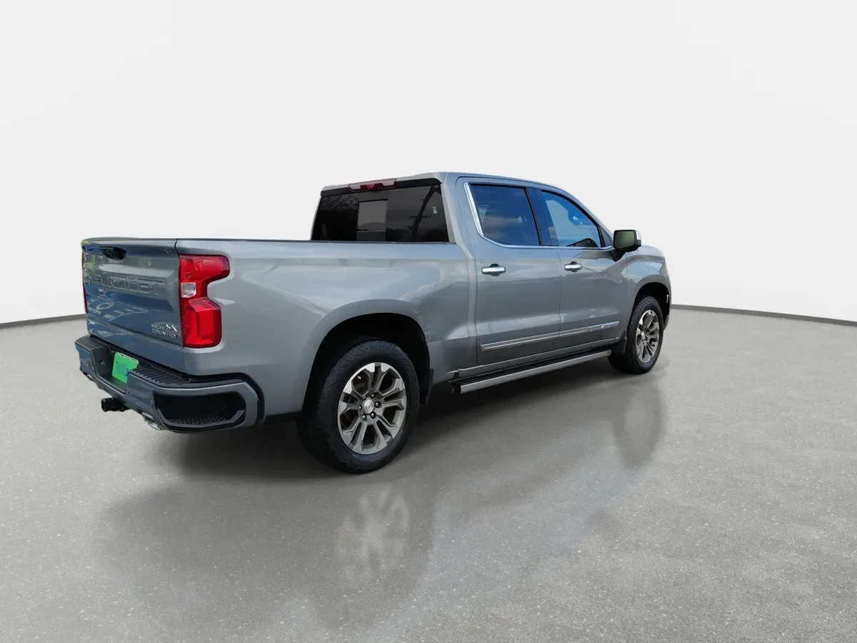 Chevrolet Silverado 3.0 High Country 4x4 At 4p año 2023