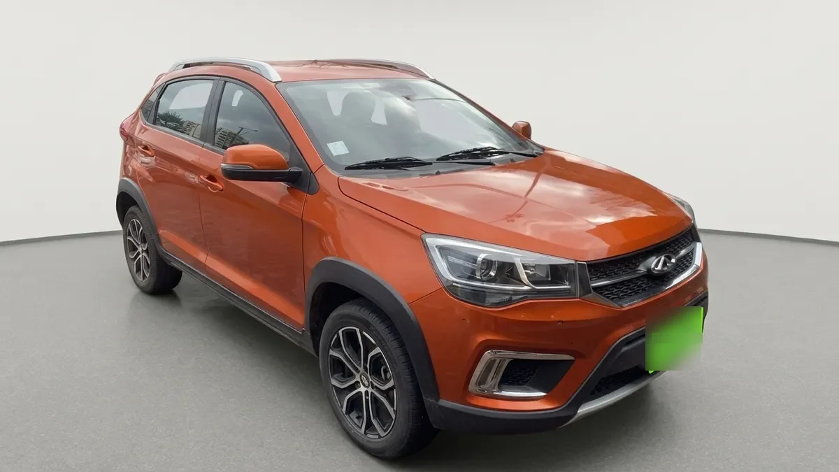 Chery Tiggo 2 1.5 Vvt Gls 4x2 Mt 5p año 2021