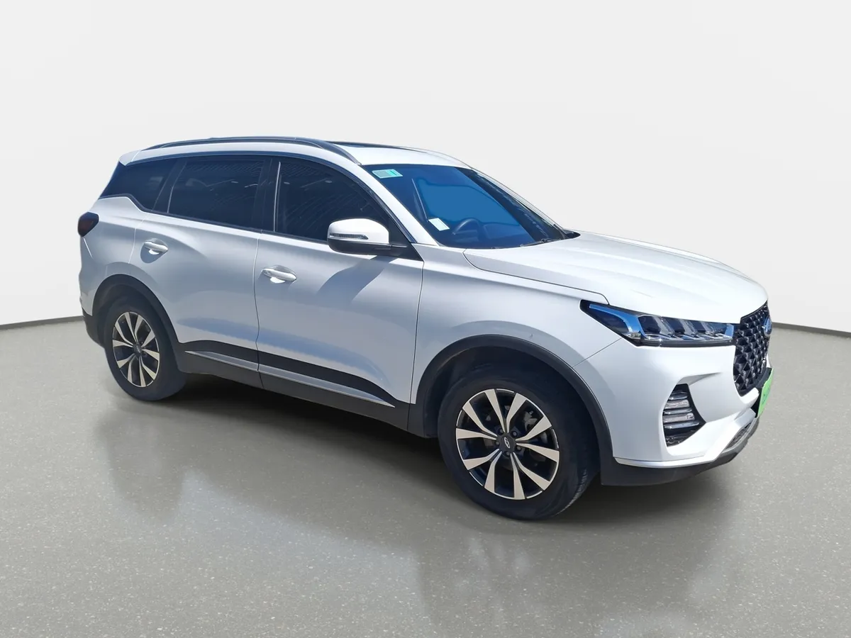 Chery Tiggo 7 Pro 1.5t Glx 4x2 Cvt At 5p año 2023