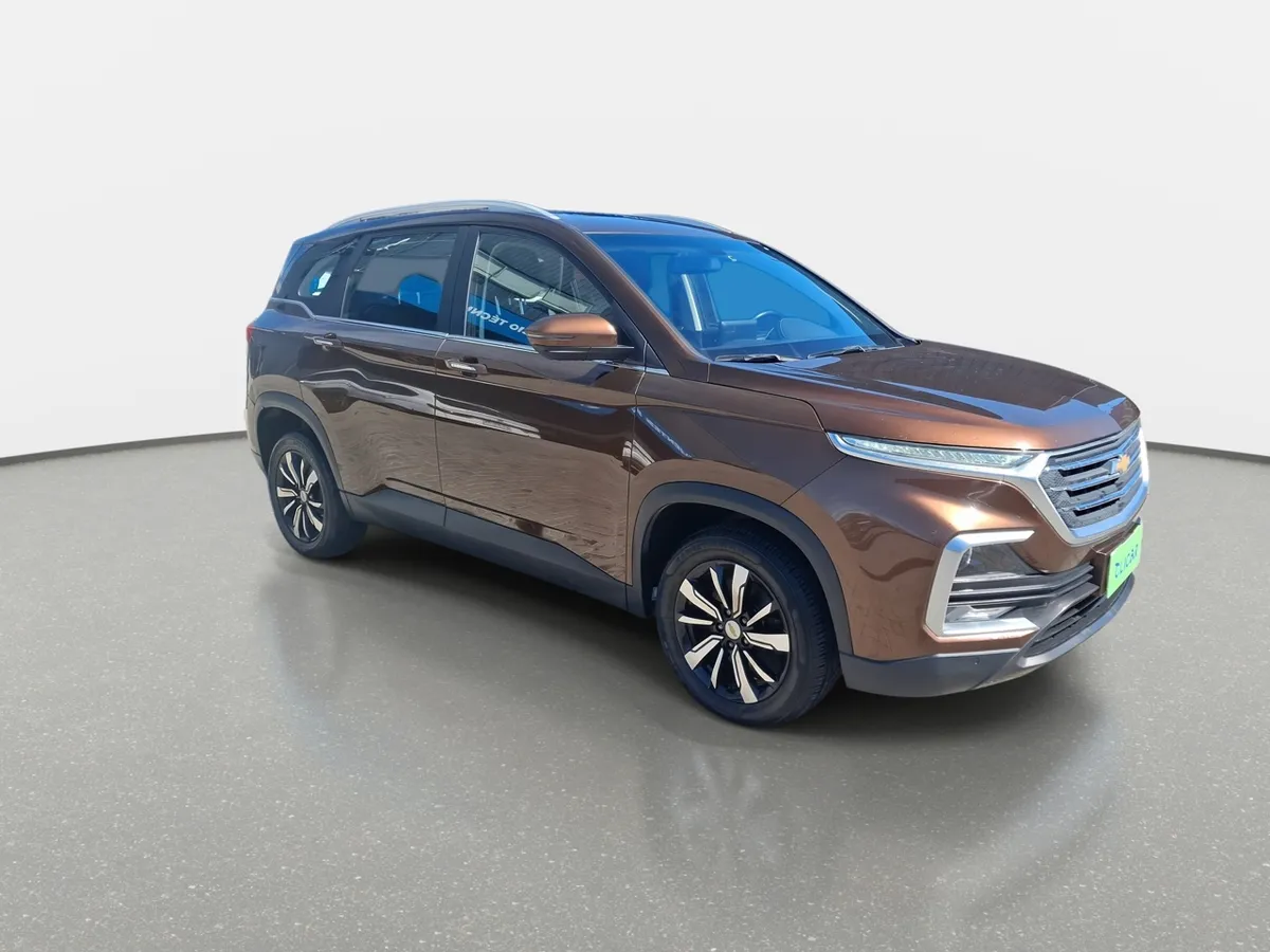 Chevrolet Captiva 1.5t Premier Fwd Cvt At 5p año 2021