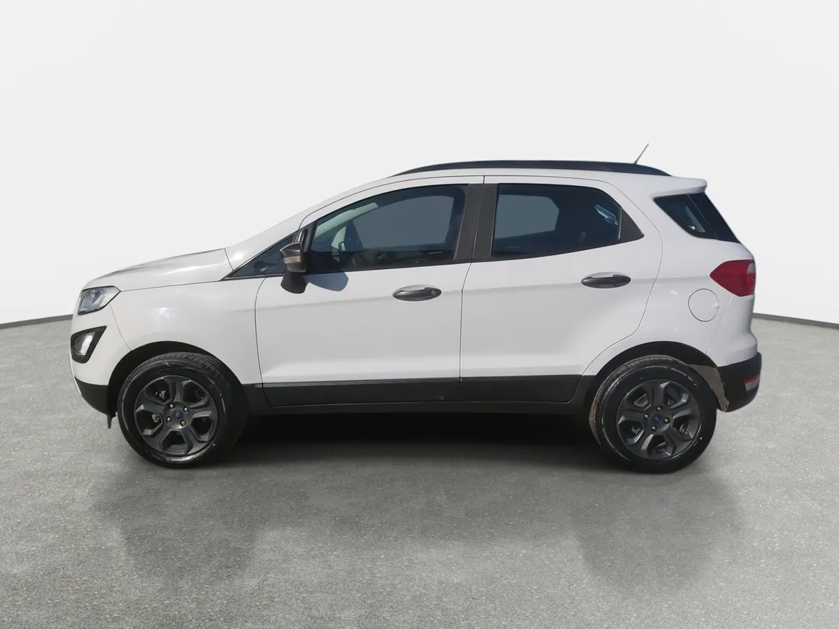 Ford Ecosport 1.5 Freestyle 4x2 Mt 5p año 2019