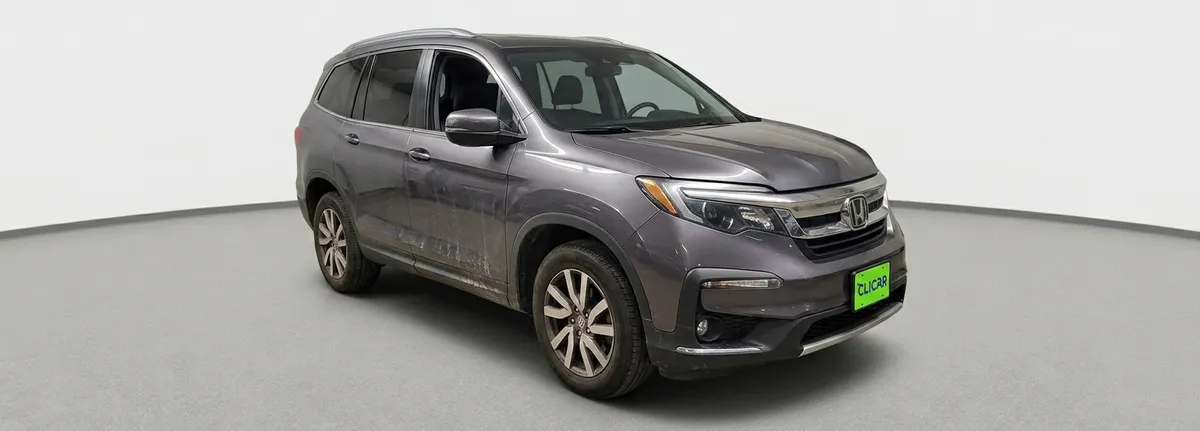Honda Pilot 3.5 Touring 4x4 At 5p año 2019