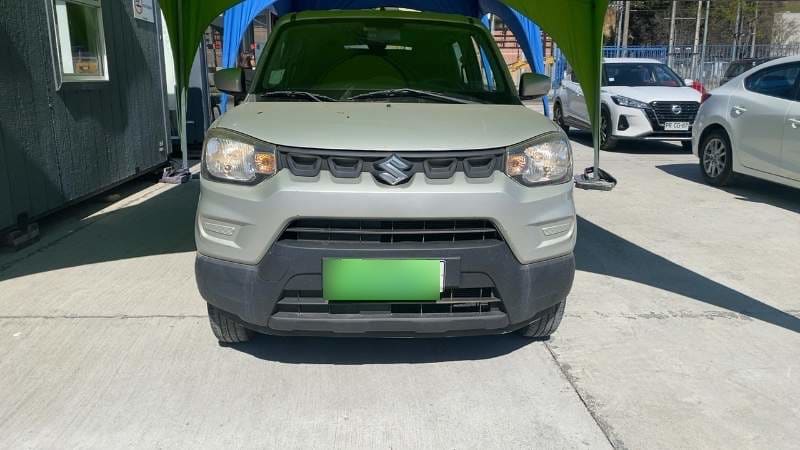 Suzuki Spresso 1.0 Glx 4x2 Mt 5p año 2020