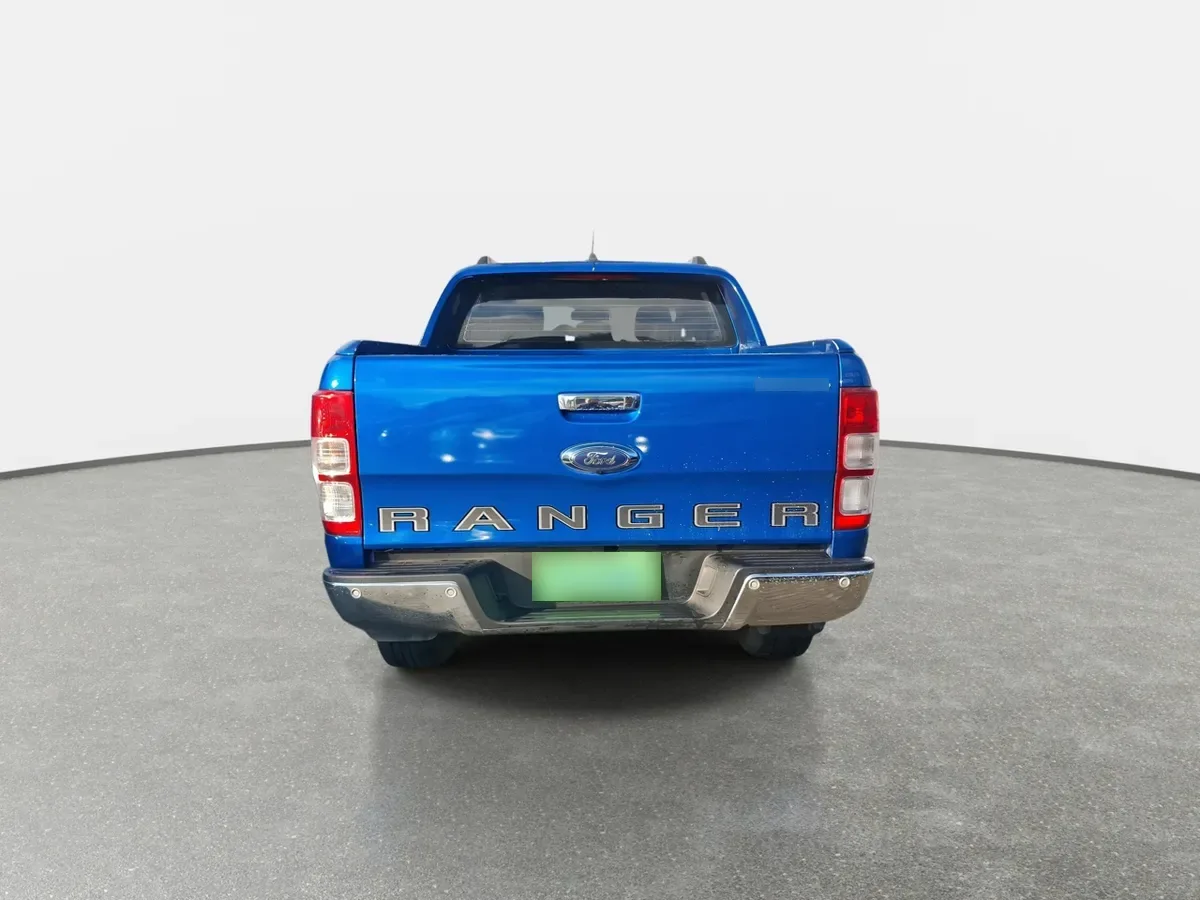 Ford Ranger 3.2 Ltd 4x4 Diesel Dob. Cab. At 4p año 2023