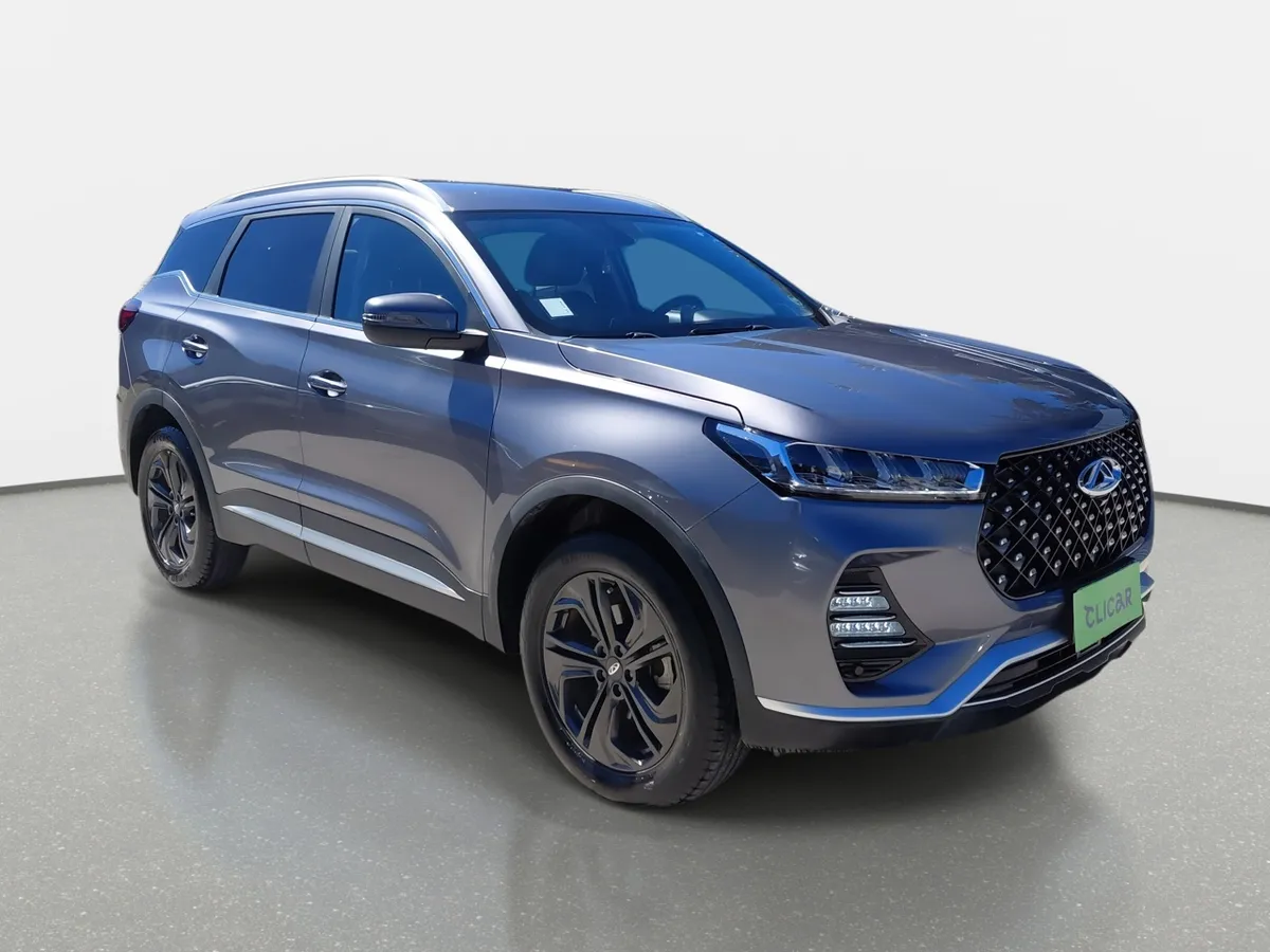 Chery Tiggo 7 Pro 1.5t Gls 4x2 Cvt At 5p año 2023