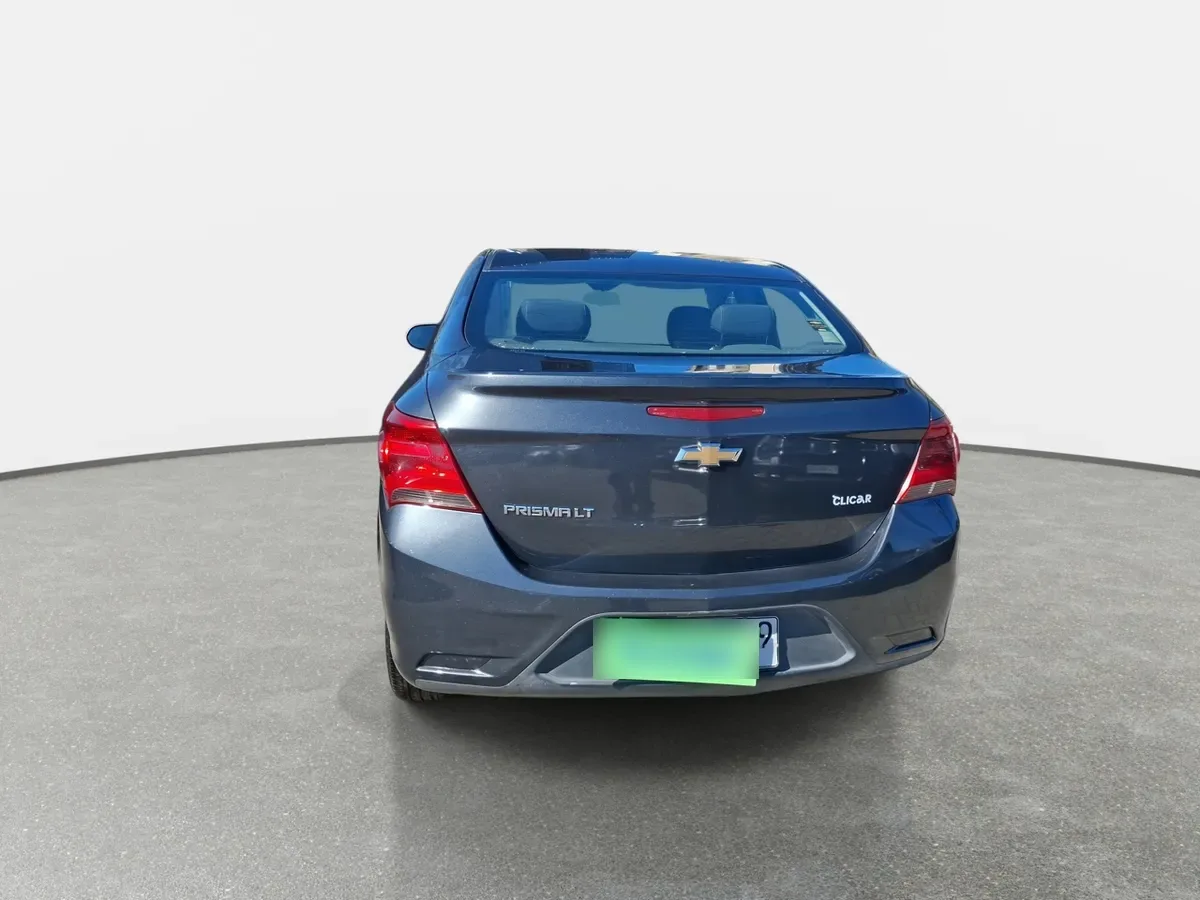 Chevrolet Prisma 1.4 Lt 4x2 Mt 4p año 2017